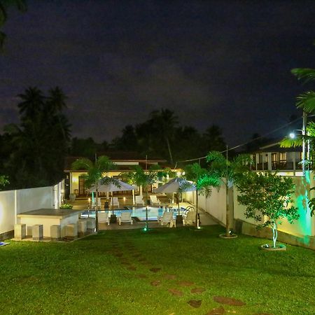 Sithi Villa ヒッカドゥワ エクステリア 写真