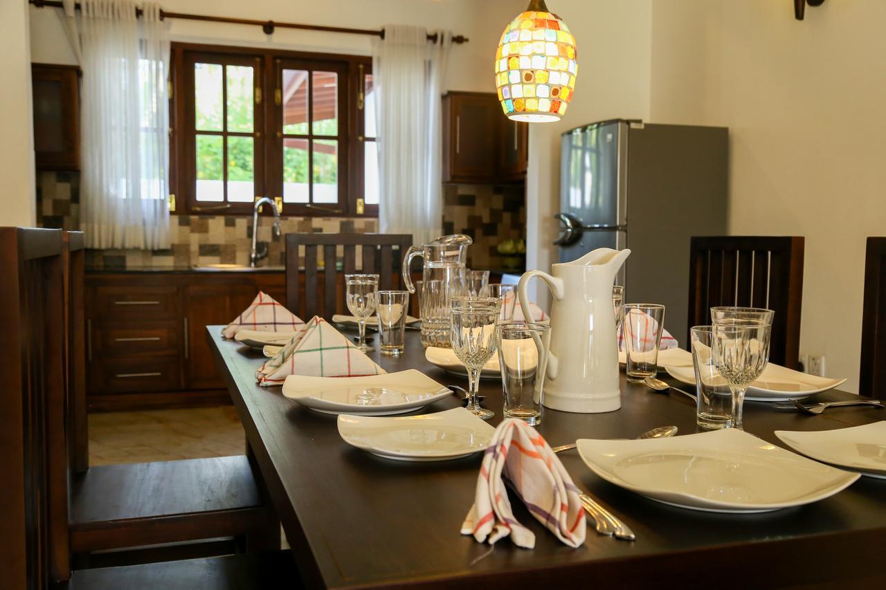Sithi Villa ヒッカドゥワ エクステリア 写真