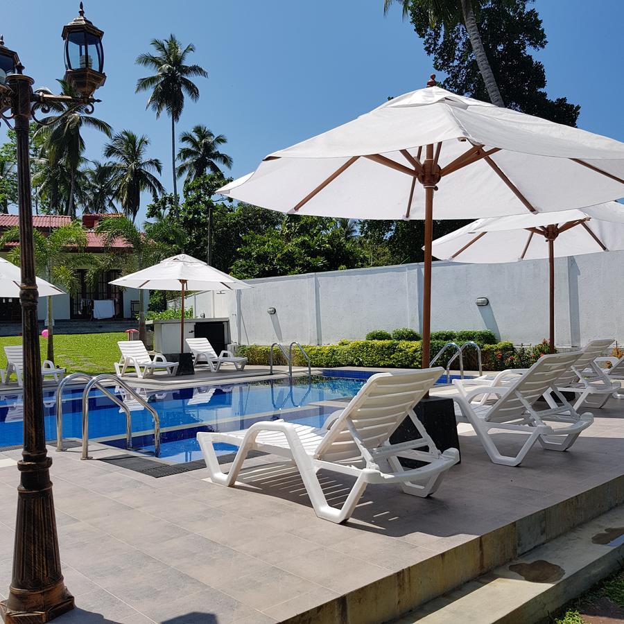 Sithi Villa ヒッカドゥワ エクステリア 写真