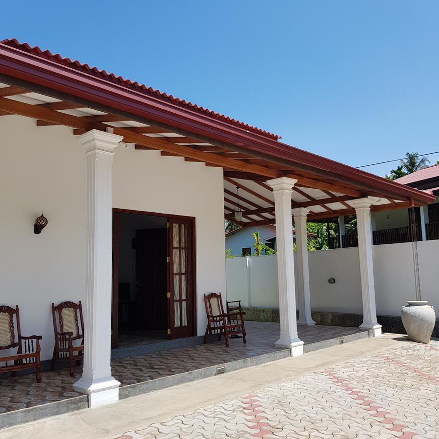 Sithi Villa ヒッカドゥワ エクステリア 写真