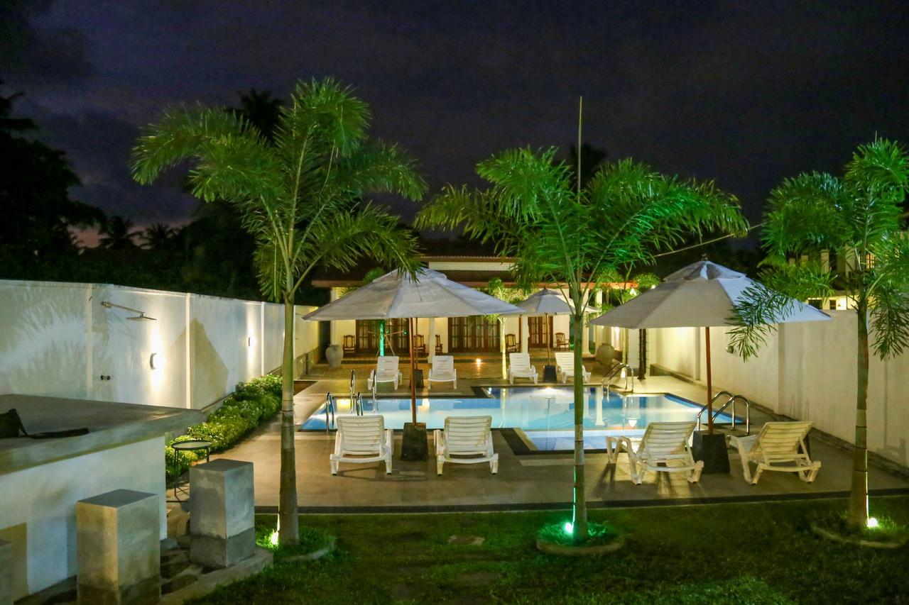 Sithi Villa ヒッカドゥワ エクステリア 写真