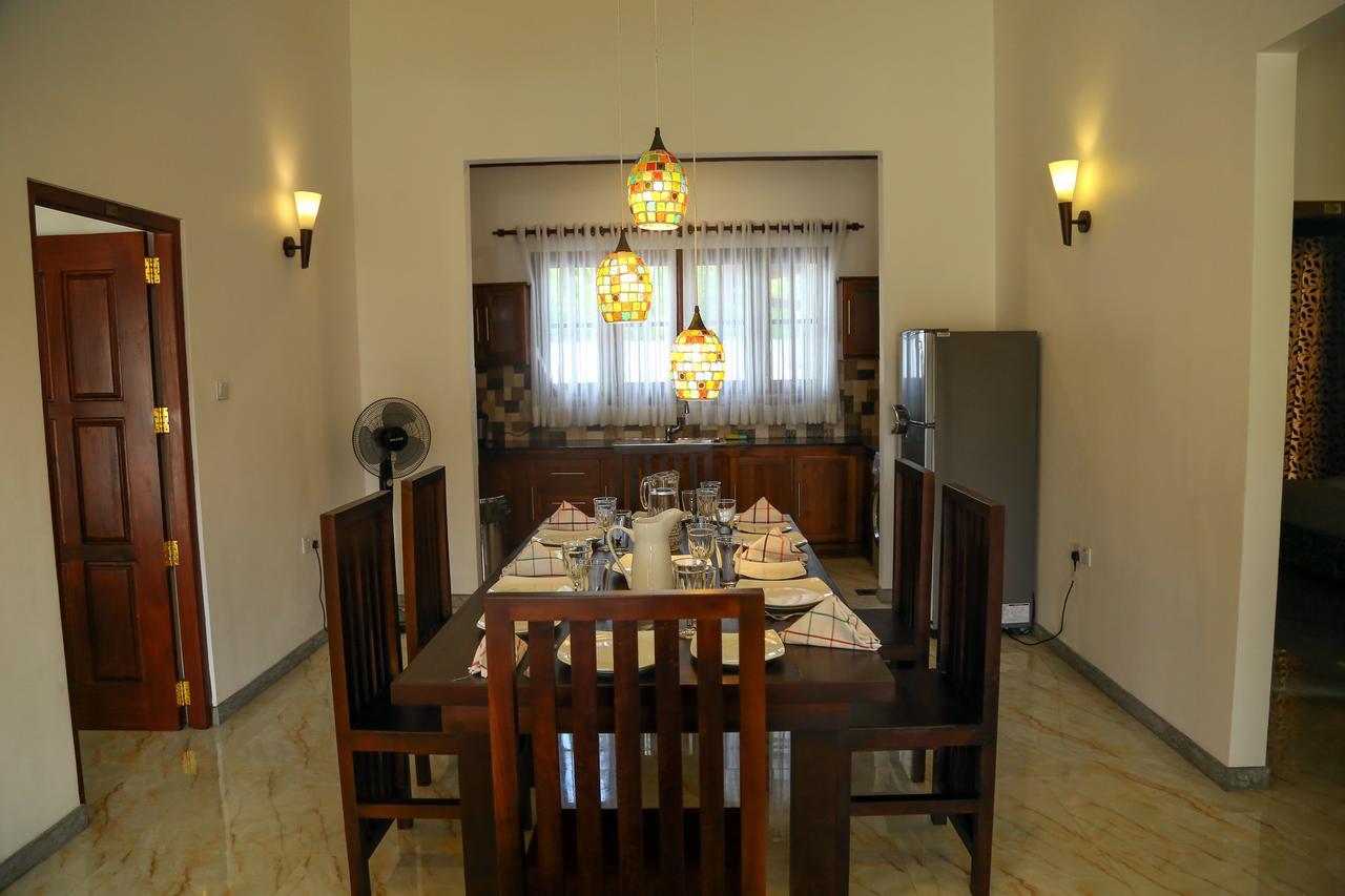 Sithi Villa ヒッカドゥワ エクステリア 写真