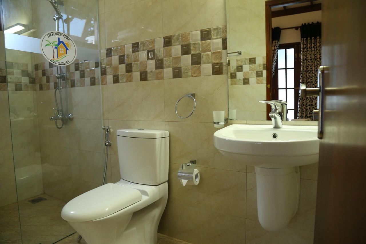 Sithi Villa ヒッカドゥワ エクステリア 写真