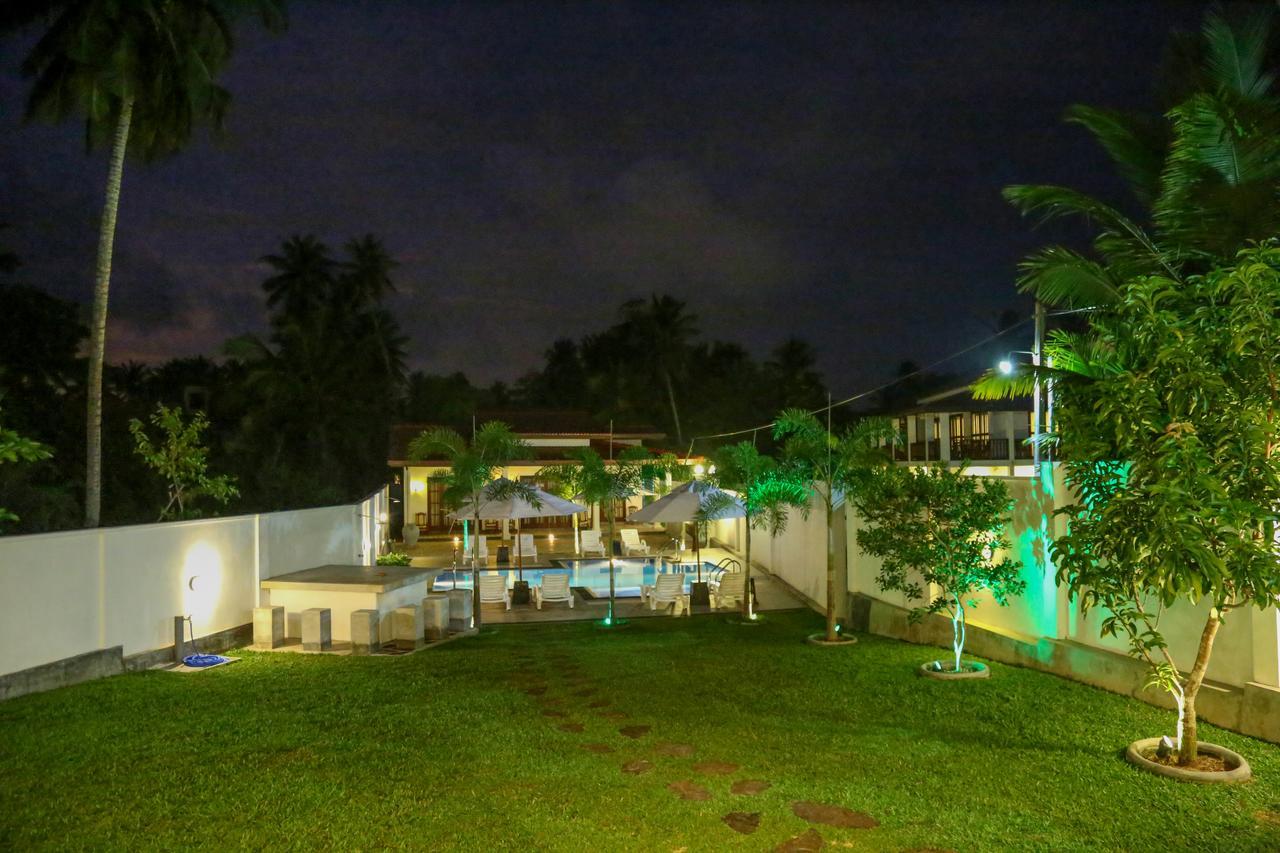 Sithi Villa ヒッカドゥワ エクステリア 写真