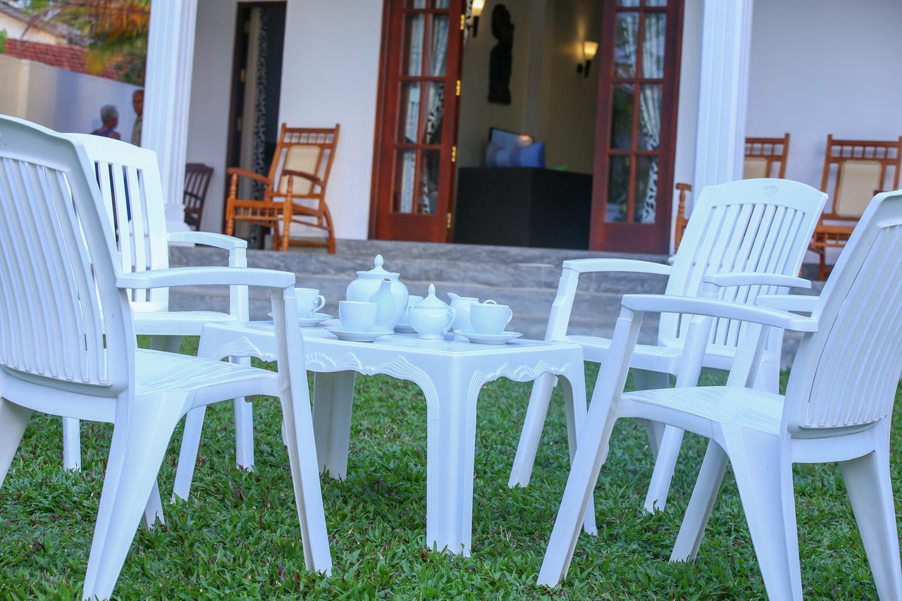 Sithi Villa ヒッカドゥワ エクステリア 写真