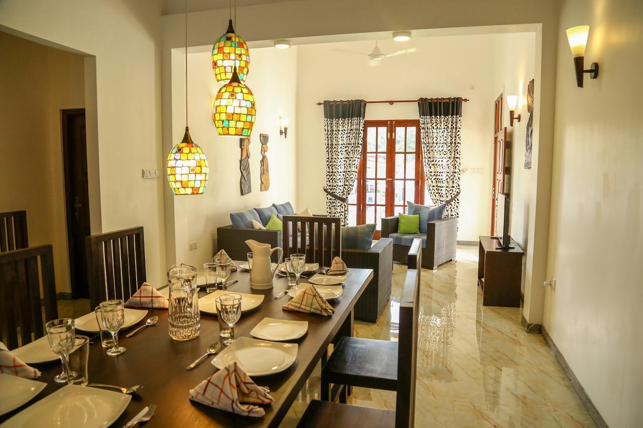 Sithi Villa ヒッカドゥワ エクステリア 写真
