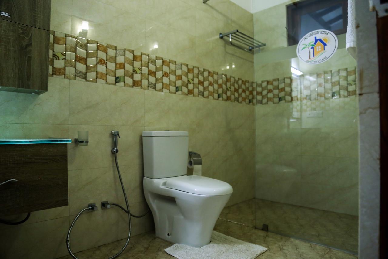 Sithi Villa ヒッカドゥワ エクステリア 写真