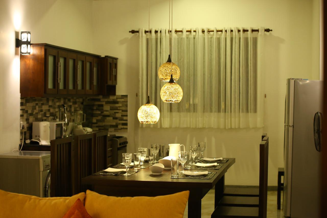 Sithi Villa ヒッカドゥワ エクステリア 写真