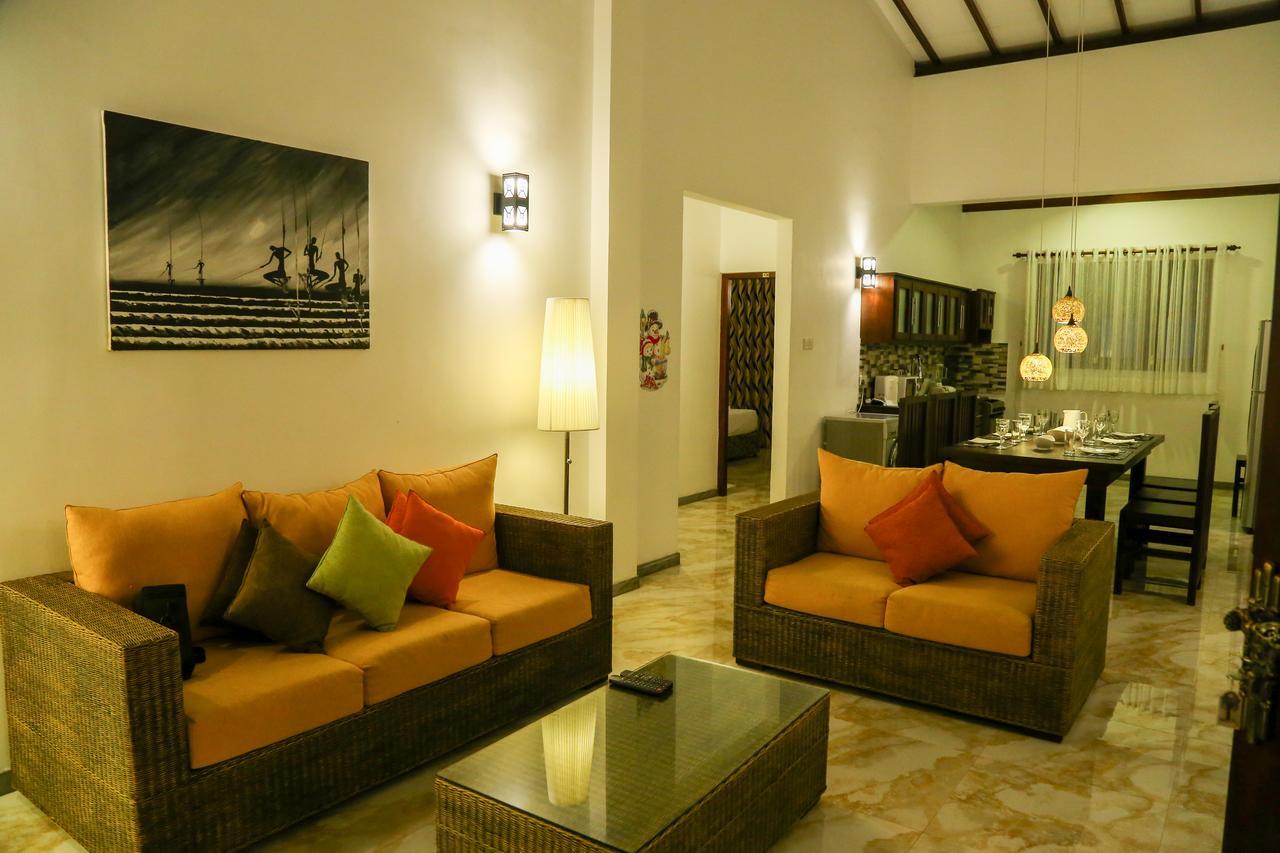 Sithi Villa ヒッカドゥワ エクステリア 写真