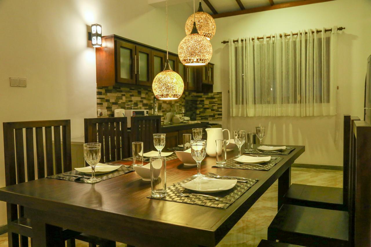 Sithi Villa ヒッカドゥワ エクステリア 写真
