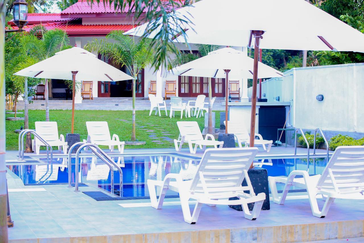 Sithi Villa ヒッカドゥワ エクステリア 写真