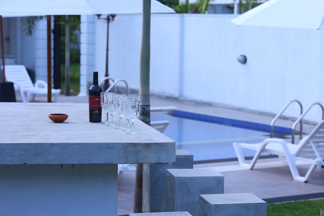 Sithi Villa ヒッカドゥワ エクステリア 写真