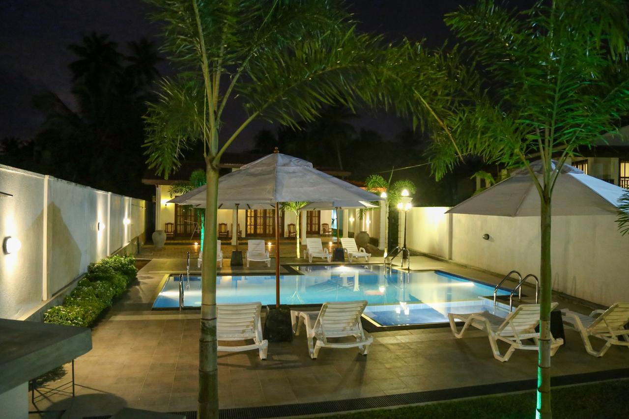 Sithi Villa ヒッカドゥワ エクステリア 写真