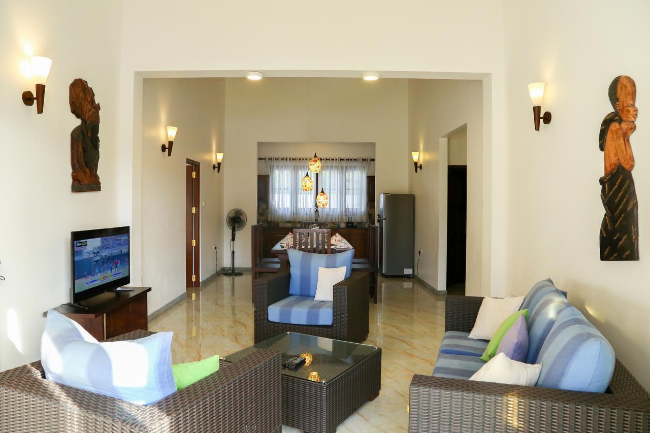 Sithi Villa ヒッカドゥワ エクステリア 写真