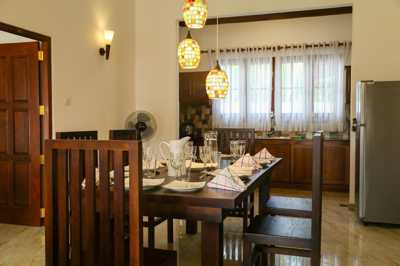Sithi Villa ヒッカドゥワ エクステリア 写真