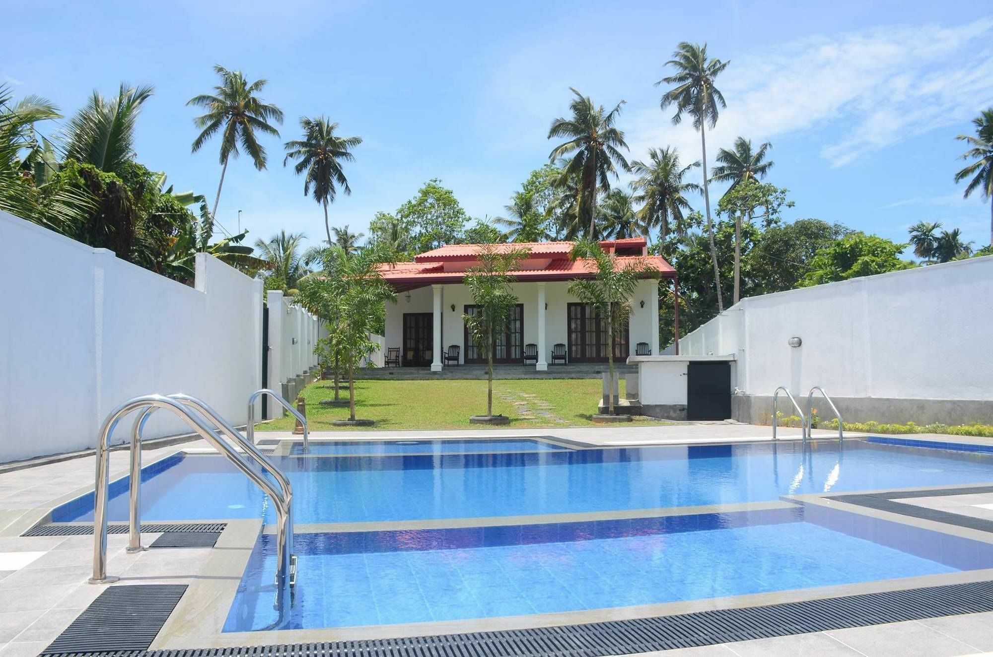 Sithi Villa ヒッカドゥワ エクステリア 写真