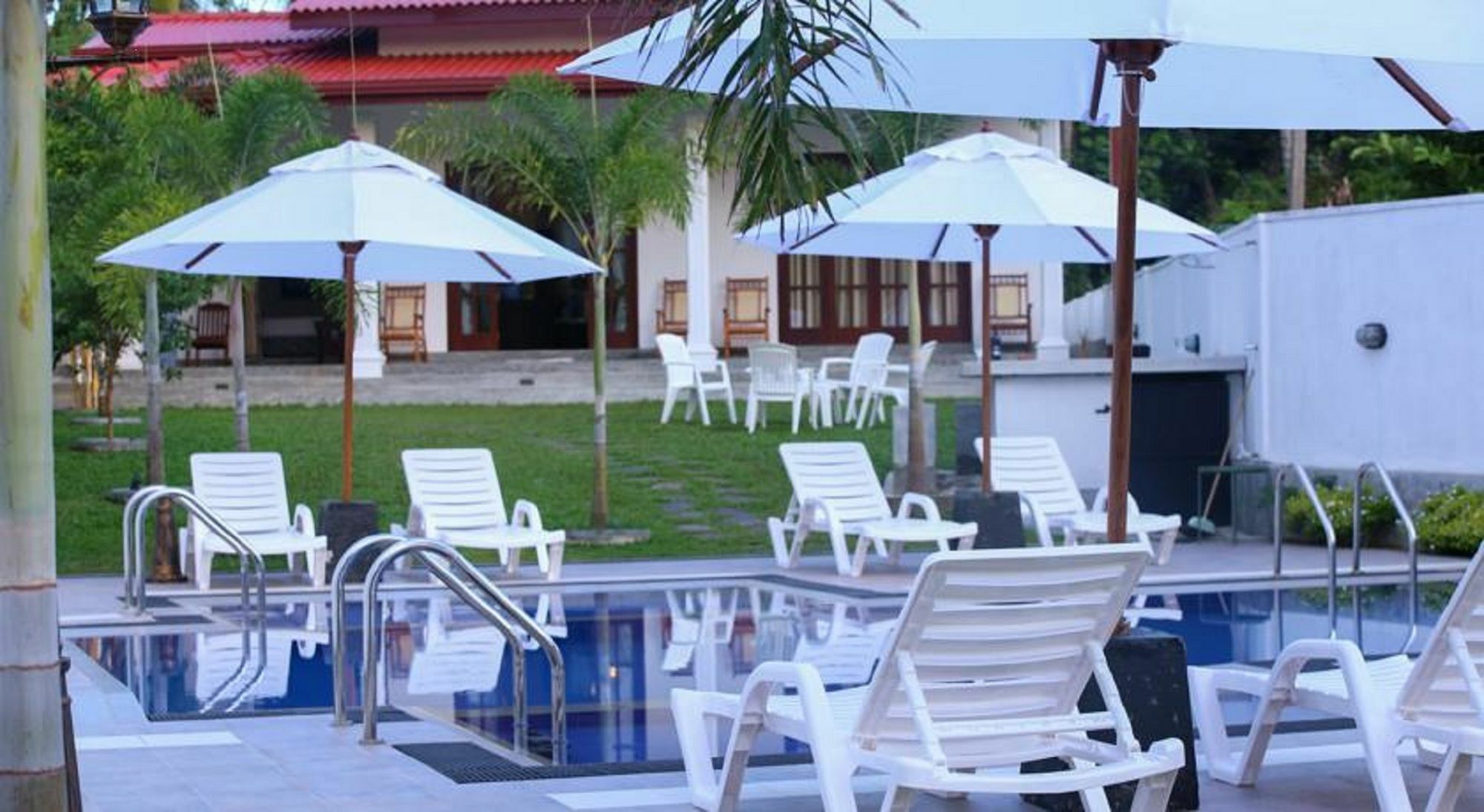Sithi Villa ヒッカドゥワ エクステリア 写真