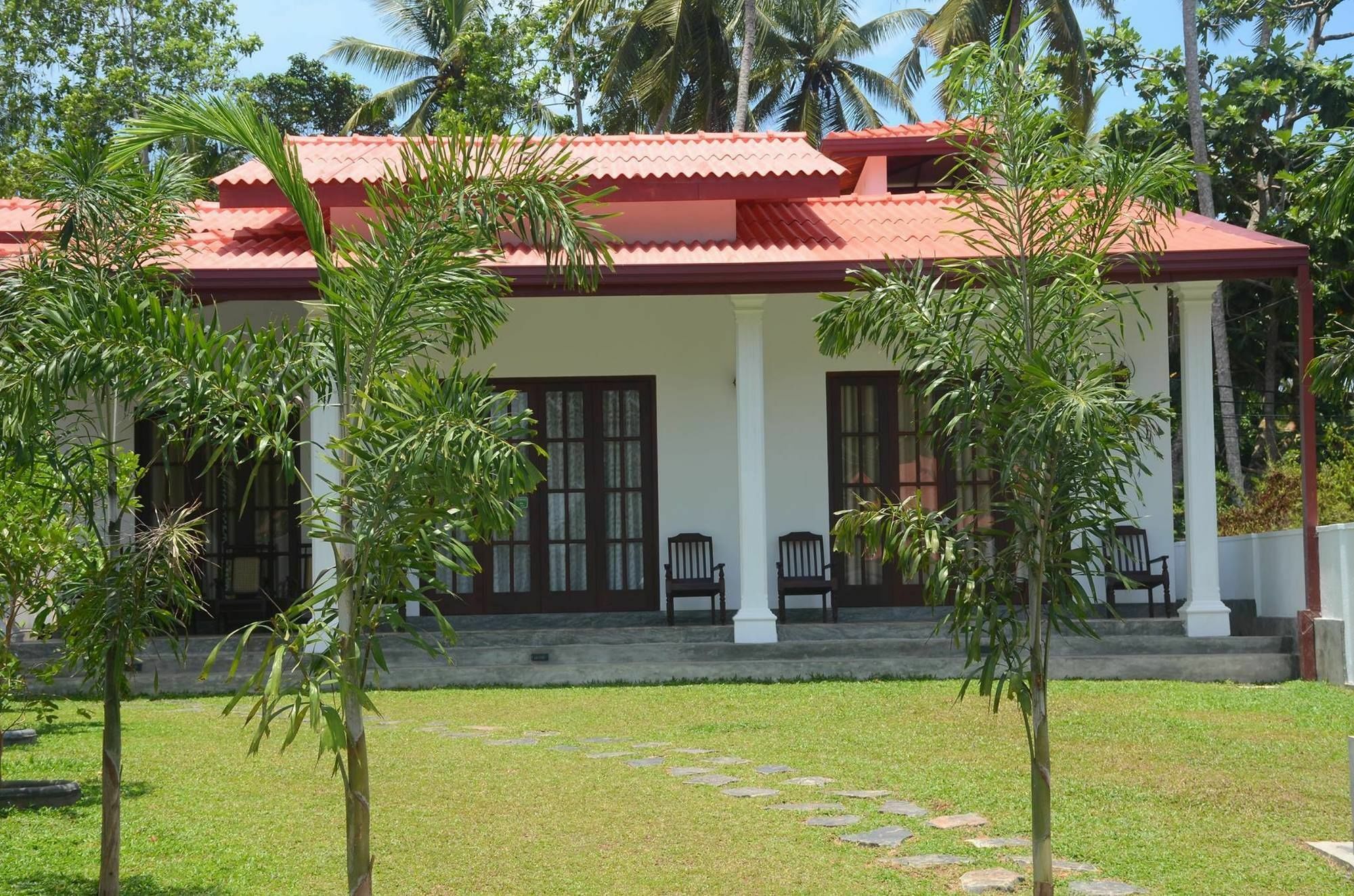 Sithi Villa ヒッカドゥワ エクステリア 写真